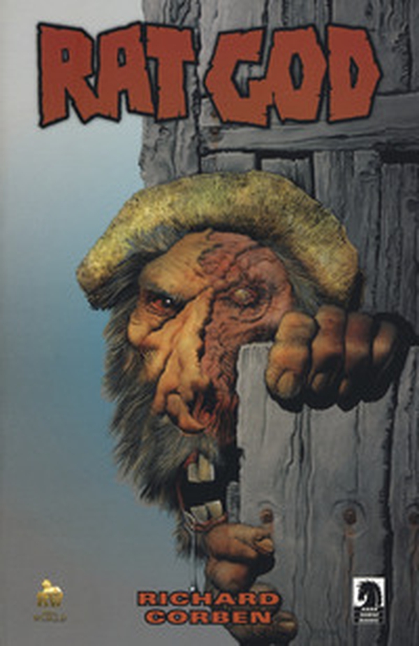 Rat god - Librerie.coop Rat god - Librerie.coop
