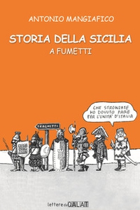 Storia della Sicilia a fumetti - Librerie.coop