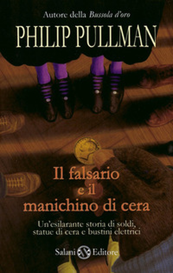Il falsario e il manichino di cera - Librerie.coop Il falsario e il manichino di cera - Librerie.coop