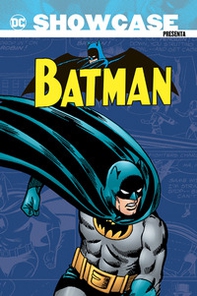 DC showcase presenta: Batman - Librerie.coop