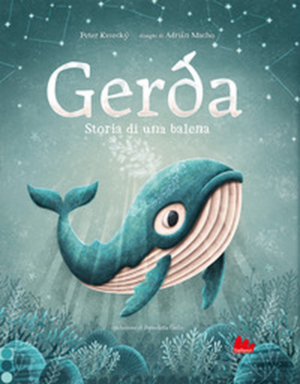 Gerda. Storia di una balena - Librerie.coop Gerda. Storia di una balena - Librerie.coop