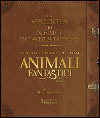 La valigia di Newt Scamander. Esplora i segreti del film Animali fantastici e dove trovarli - Librerie.coop