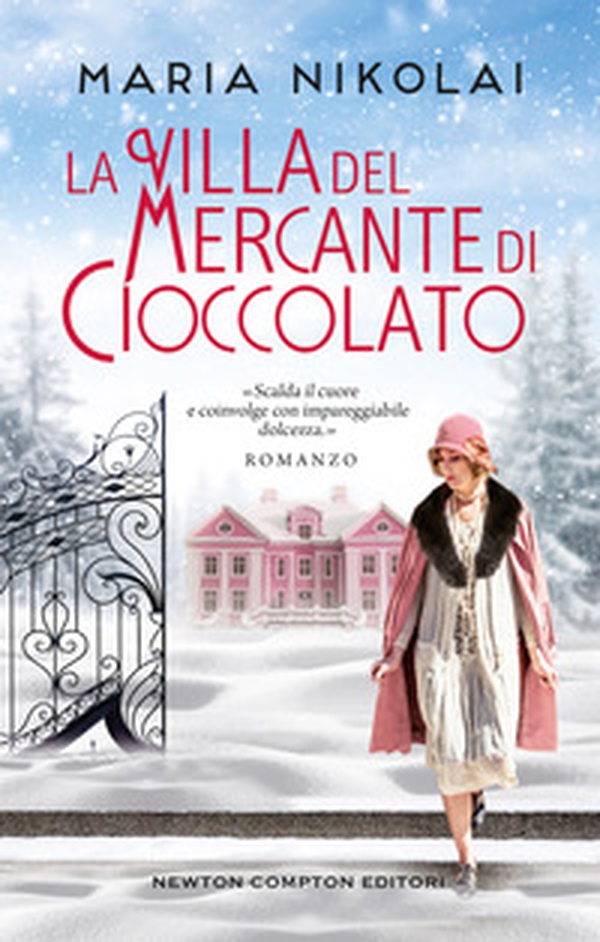 La villa del mercante di cioccolato - Librerie.coop La villa del mercante di cioccolato - Librerie.coop