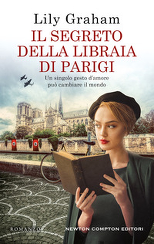 Il segreto della libraia di Parigi - Librerie.coop Il segreto della libraia di Parigi - Librerie.coop