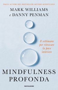 Mindfulness profonda. 8 settimane per ritrovare la pace interiore - Librerie.coop
