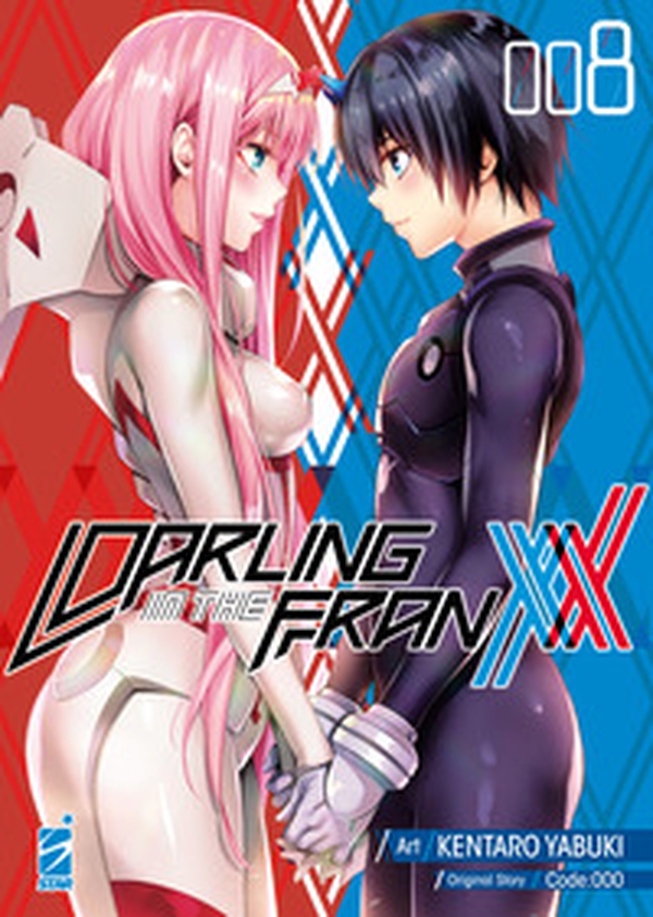 Darling in the Franxx - Vol. 8 - Librerie.coop Darling in the Franxx - Vol. 8 - Librerie.coop