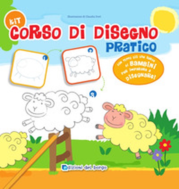 Kit. Corso di disegno pratico - Librerie.coop Kit. Corso di disegno pratico - Librerie.coop