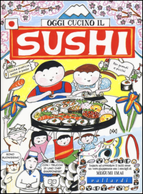 Oggi cucino il sushi - Librerie.coop Oggi cucino il sushi - Librerie.coop