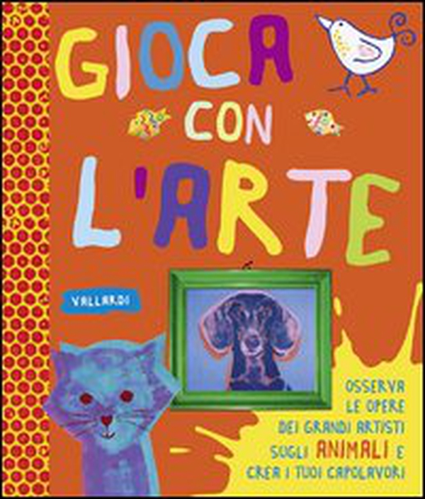 Animali. Gioca con l'arte - Librerie.coop Animali. Gioca con l'arte - Librerie.coop