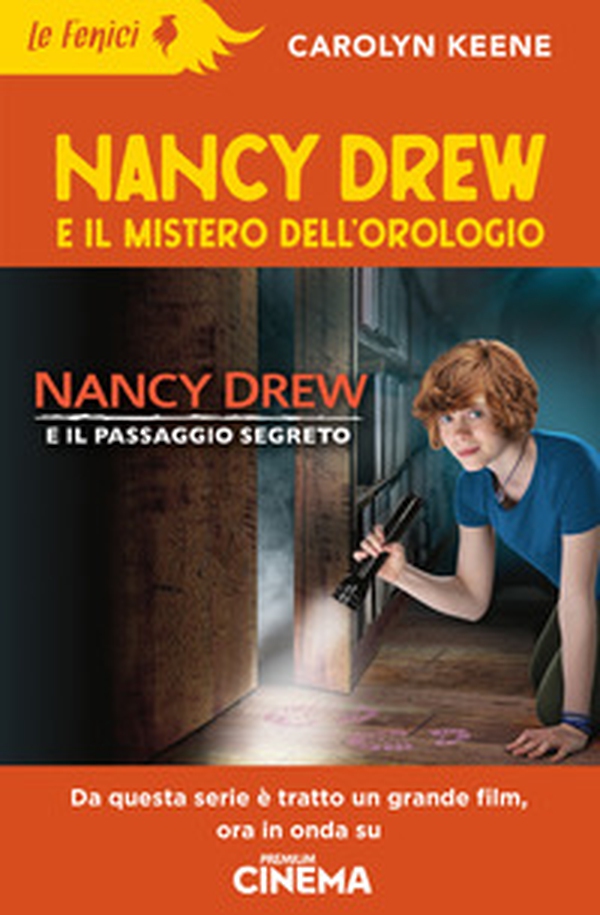 Nancy Drew e il mistero dell'orologio - Librerie.coop Nancy Drew e il mistero dell'orologio - Librerie.coop