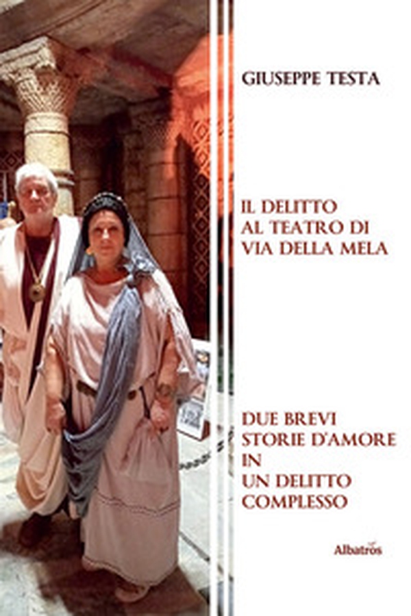 Il delitto al teatro di Via della Mela - Librerie.coop Il delitto al teatro di Via della Mela - Librerie.coop