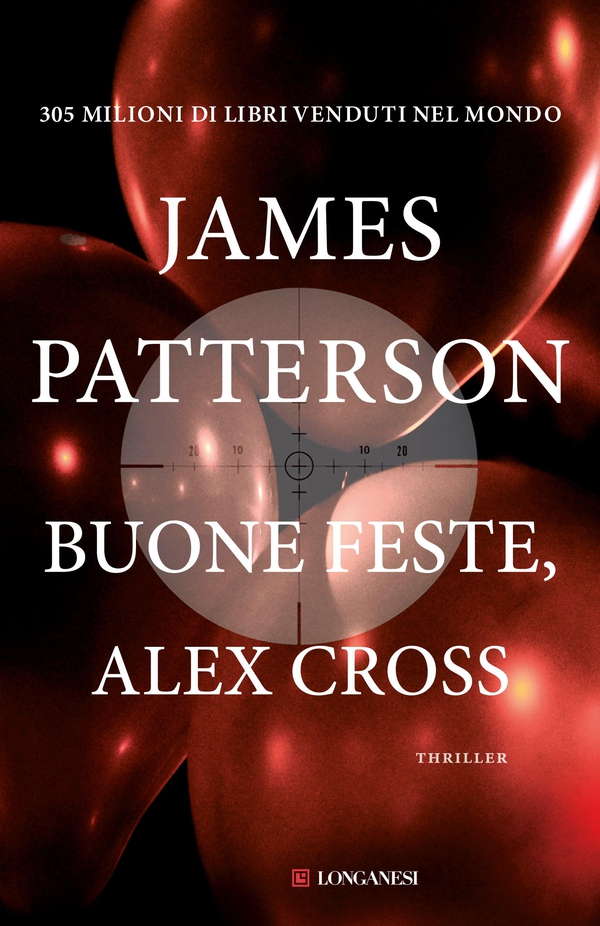 Buone feste Alex Cross - Librerie.coop Buone feste Alex Cross - Librerie.coop