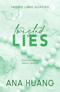 Twisted lies. Ediz. italiana - Librerie.coop