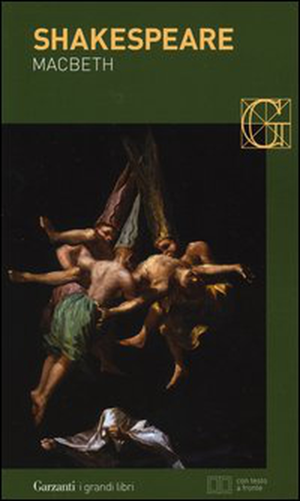 Macbeth. Testo inglese a fronte - Librerie.coop Macbeth. Testo inglese a fronte - Librerie.coop