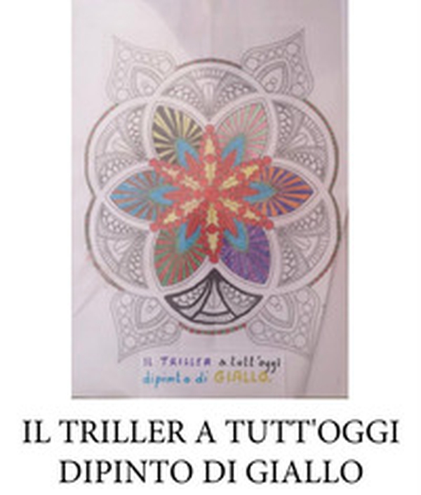 Il triller a tutt'oggi dipinto di giallo. Una «spremitura a freddo» tra la filosofia e la psicologia - Librerie.coop Il triller a tutt'oggi dipinto di giallo. Una «spremitura a freddo» tra la filosofia e la psicologia - Librerie.coop