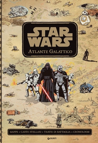 Star Wars. Atlante galattico - Librerie.coop