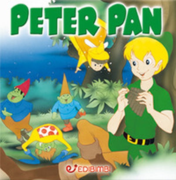 Peter Pan - Librerie.coop Peter Pan - Librerie.coop