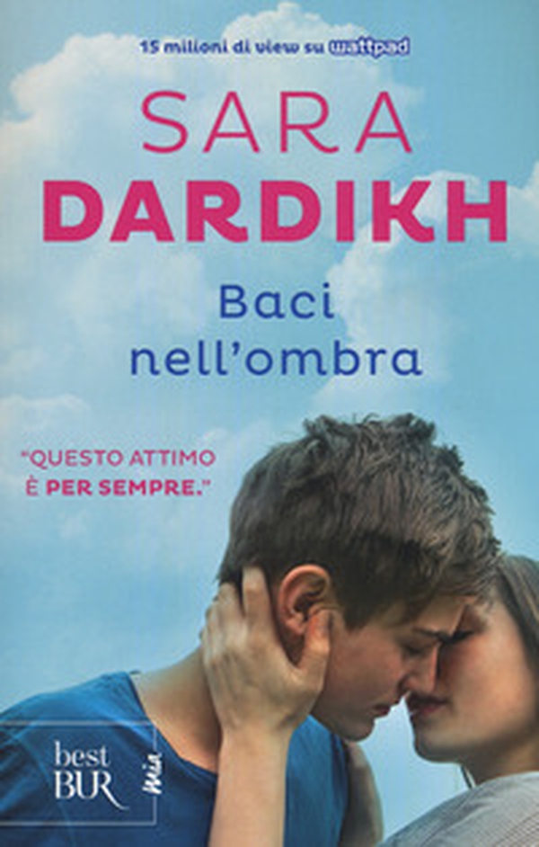 Baci nell'ombra - Librerie.coop Baci nell'ombra - Librerie.coop