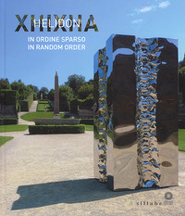 Helidon Xhixha. In ordine sparso-In random order. Catalogo della mostra (Firenze, 27 giugno-29 ottobre 2017) - Librerie.coop Helidon Xhixha. In ordine sparso-In random order. Catalogo della mostra (Firenze, 27 giugno-29 ottobre 2017) - Librerie.coop