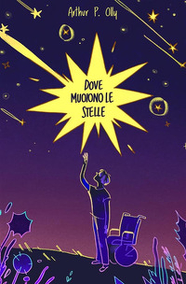 Dove muoiono le stelle - Librerie.coop Dove muoiono le stelle - Librerie.coop