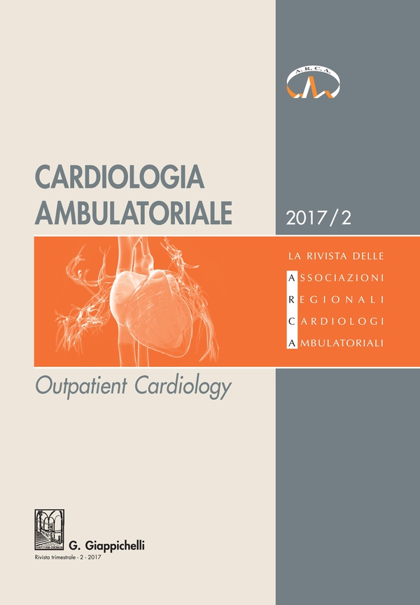 Cardiologia Ambulatoriale - Outpatient Cardiology - Librerie.coop Cardiologia Ambulatoriale - Outpatient Cardiology - Librerie.coop