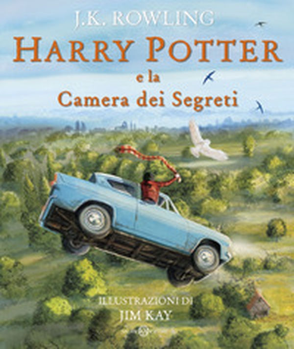 Harry Potter e la camera dei segreti - Librerie.coop Harry Potter e la camera dei segreti - Librerie.coop