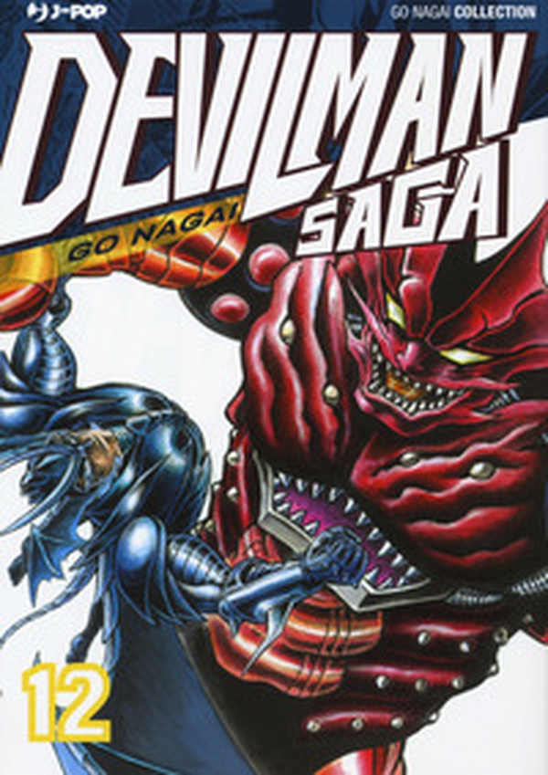 Devilman saga - Librerie.coop Devilman saga - Librerie.coop