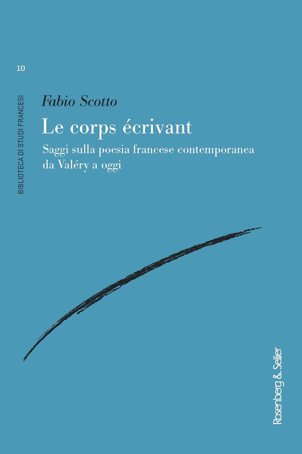 Le corps écrivant - Librerie.coop Le corps écrivant - Librerie.coop