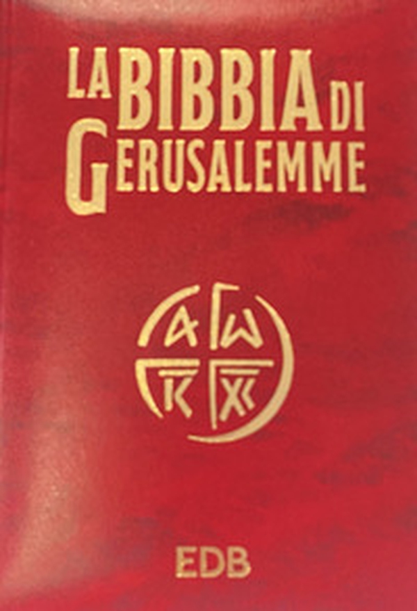 La Bibbia di Gerusalemme. Edizione tascabile per i giovani - Librerie.coop La Bibbia di Gerusalemme. Edizione tascabile per i giovani - Librerie.coop