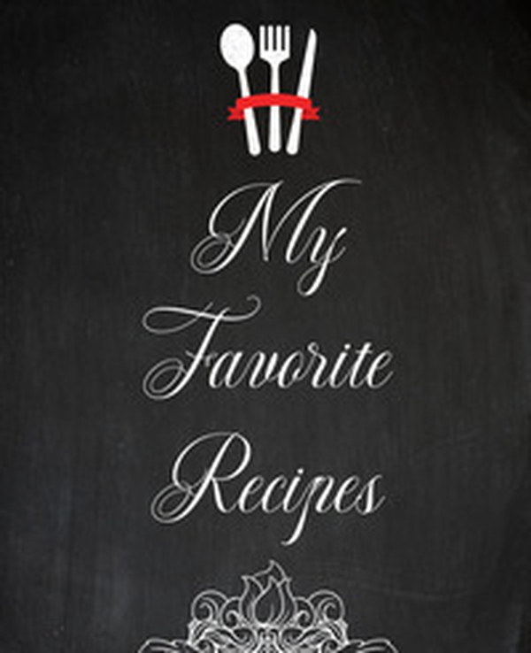My favorite recipes - Librerie.coop My favorite recipes - Librerie.coop