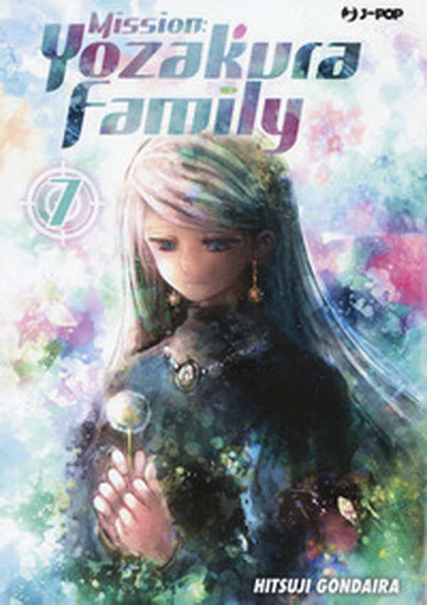 Mission: Yozakura family - Librerie.coop Mission: Yozakura family - Librerie.coop