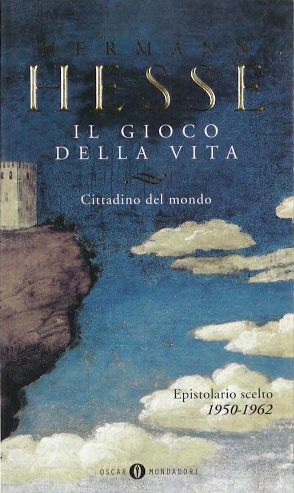 Il gioco della vita - II. Cittadino del mondo. Epistolario scelto 1950-1962 - Librerie.coop Il gioco della vita - II. Cittadino del mondo. Epistolario scelto 1950-1962 - Librerie.coop