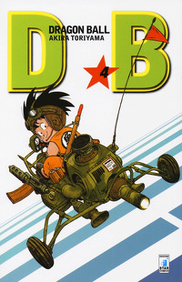 Dragon Ball. Evergreen edition - Vol. 4 - Librerie.coop Dragon Ball. Evergreen edition - Vol. 4 - Librerie.coop