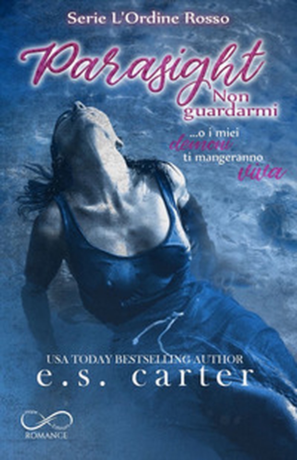 Parasight, Non guardarmi. L'ordine rosso - Vol. 2 - Librerie.coop Parasight, Non guardarmi. L'ordine rosso - Vol. 2 - Librerie.coop