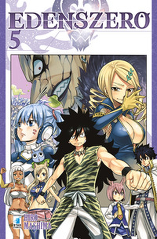 Edens zero - Vol. 5 - Librerie.coop Edens zero - Vol. 5 - Librerie.coop