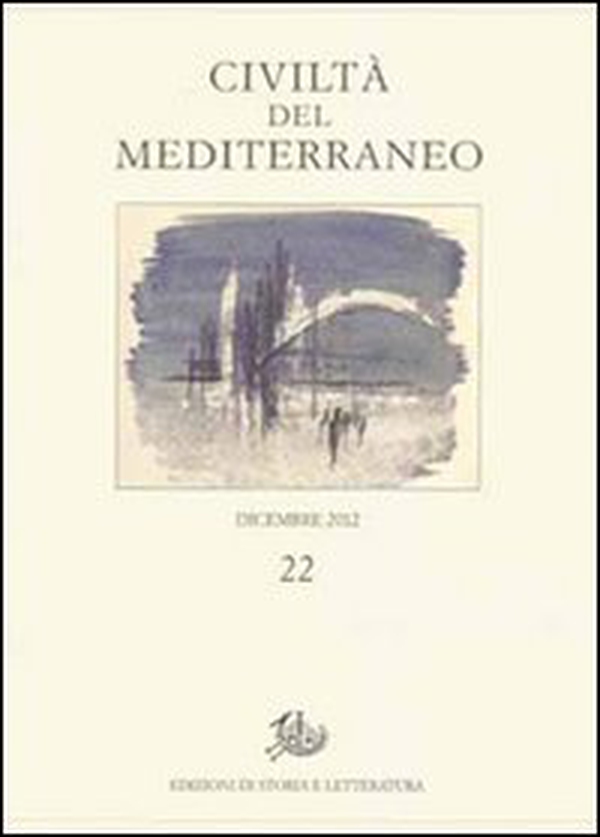 Civiltà del Mediterraneo - Vol. 22 - Librerie.coop Civiltà del Mediterraneo - Vol. 22 - Librerie.coop