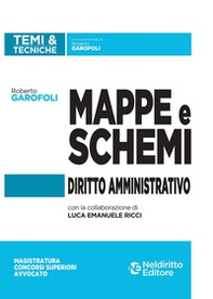 Mappe e schemi di diritto amministrativo - Librerie.coop