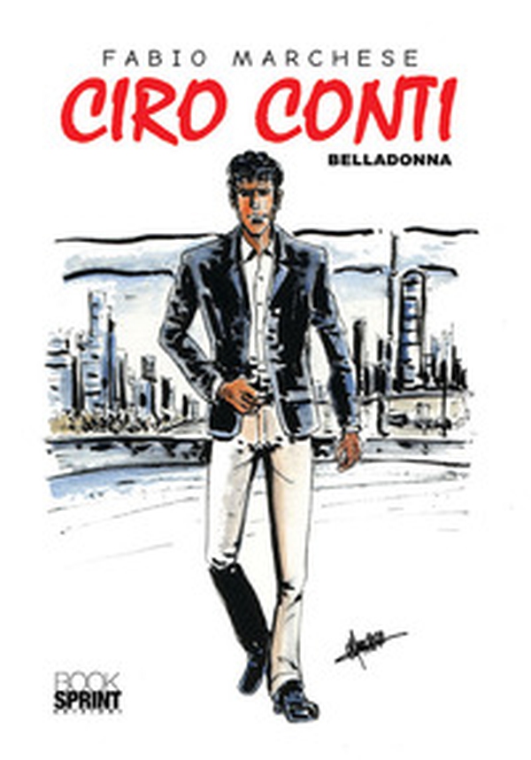 Ciro Conti. Belladonna - Librerie.coop Ciro Conti. Belladonna - Librerie.coop