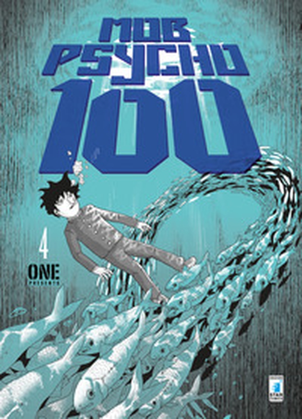 Mob Psycho 100 - Vol. 4 - Librerie.coop Mob Psycho 100 - Vol. 4 - Librerie.coop
