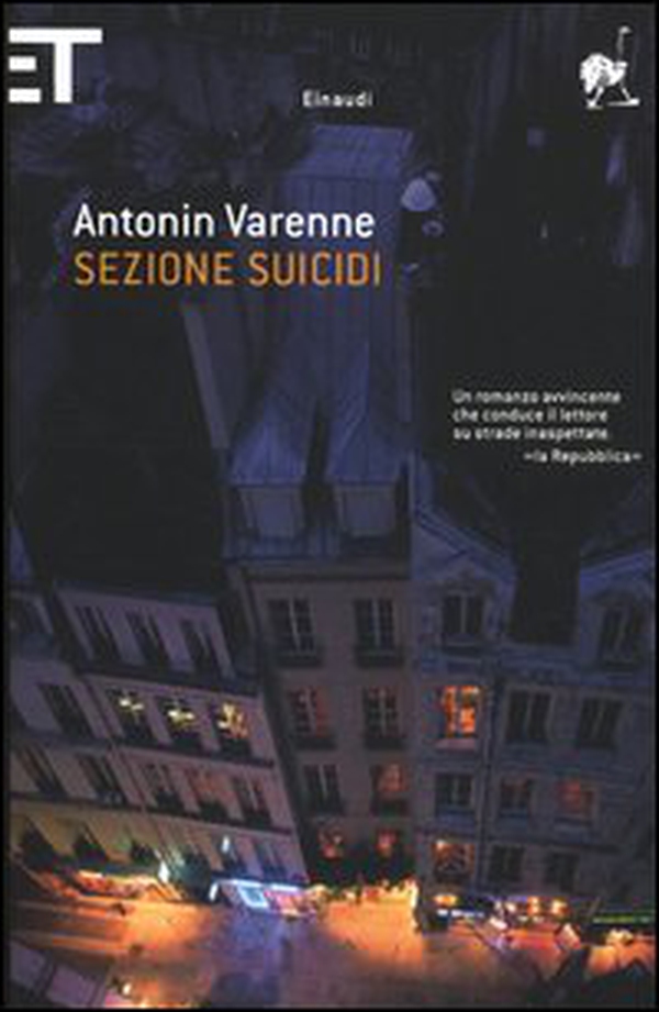Sezione suicidi - Librerie.coop Sezione suicidi - Librerie.coop
