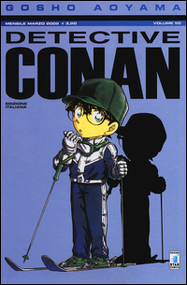 Detective Conan - Vol. 50 - Librerie.coop Detective Conan - Vol. 50 - Librerie.coop