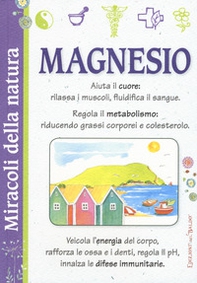 Magnesio - Librerie.coop