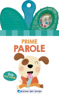 Prime parole. Baby toy book - Librerie.coop