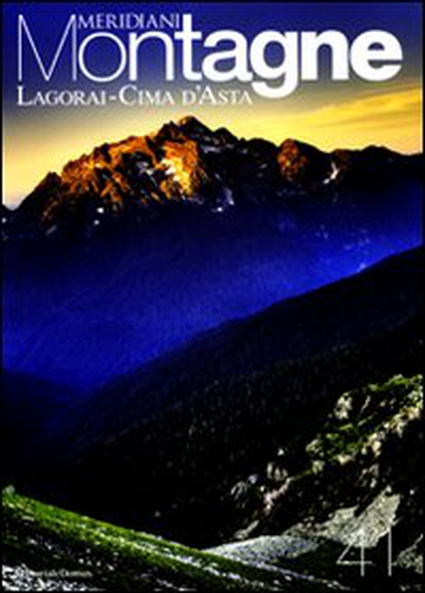 Lagorai-Cima d'Asta. Con cartina - Librerie.coop Lagorai-Cima d'Asta. Con cartina - Librerie.coop