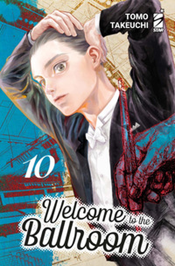 Welcome to the ballroom. Ediz. variant - Vol. 10 - Librerie.coop Welcome to the ballroom. Ediz. variant - Vol. 10 - Librerie.coop