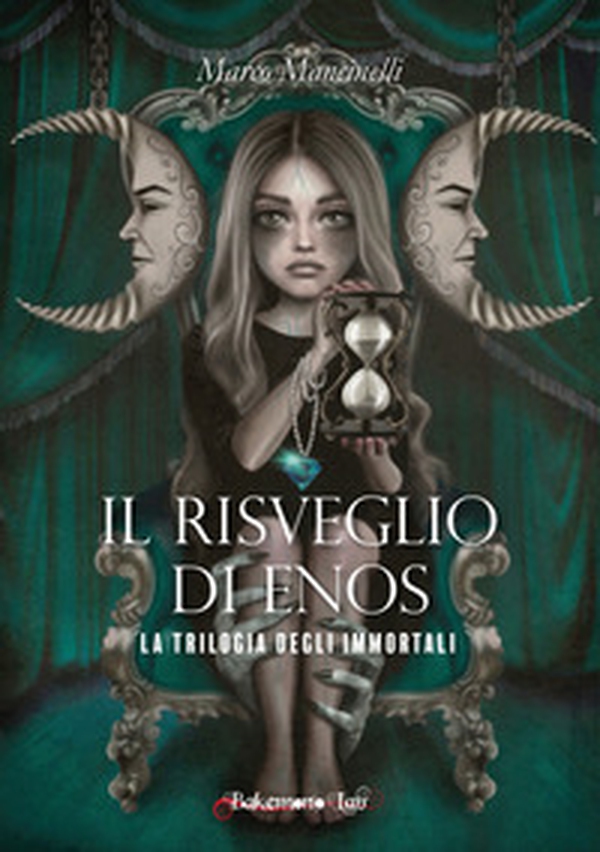 Il risveglio di Enos. La trilogia degli immortali - Librerie.coop Il risveglio di Enos. La trilogia degli immortali - Librerie.coop