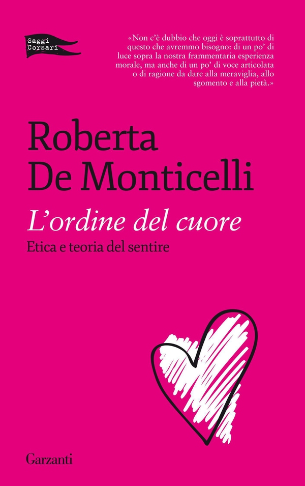 L'ordine del cuore - Librerie.coop L'ordine del cuore - Librerie.coop