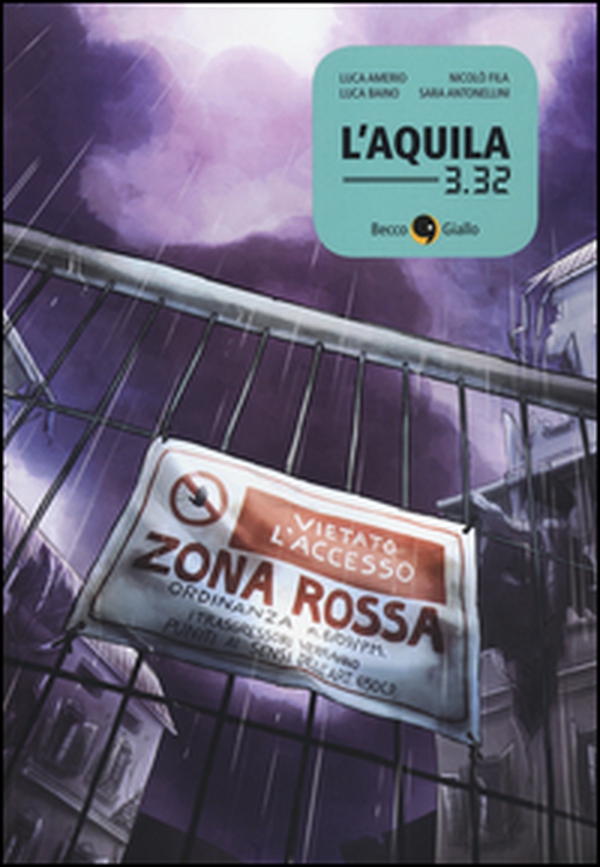 L'Aquila 3.32 - Librerie.coop L'Aquila 3.32 - Librerie.coop