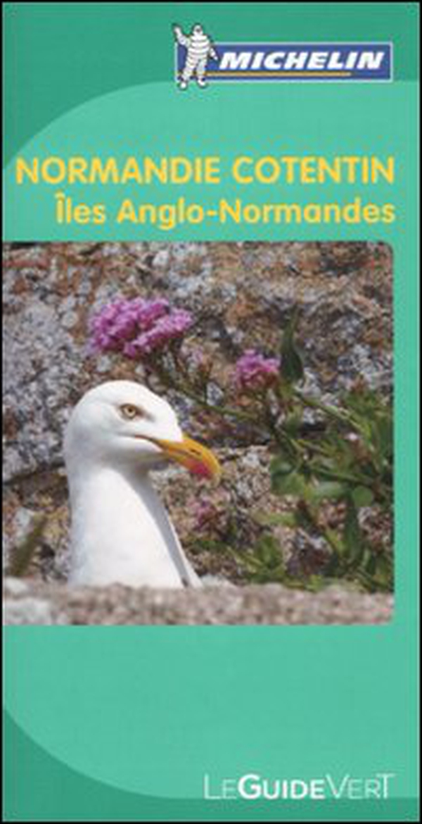 Normandie Cotentin. Îles Anglo-Normandes - Librerie.coop Normandie Cotentin. Îles Anglo-Normandes - Librerie.coop