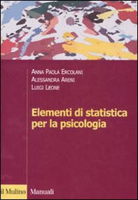 Elementi di statistica per la psicologia - Librerie.coop